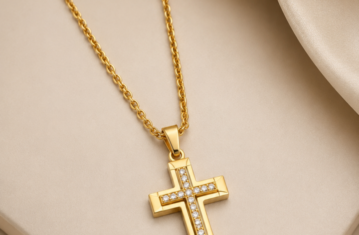 Cross Necklaces