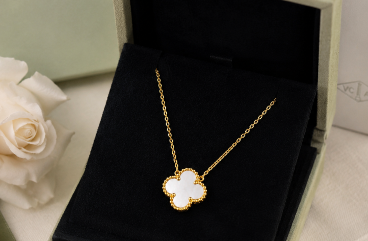 van cleef necklace